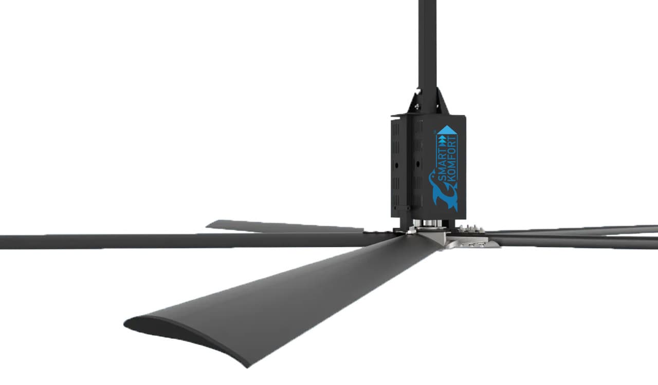 18 Feet HVLS Fan