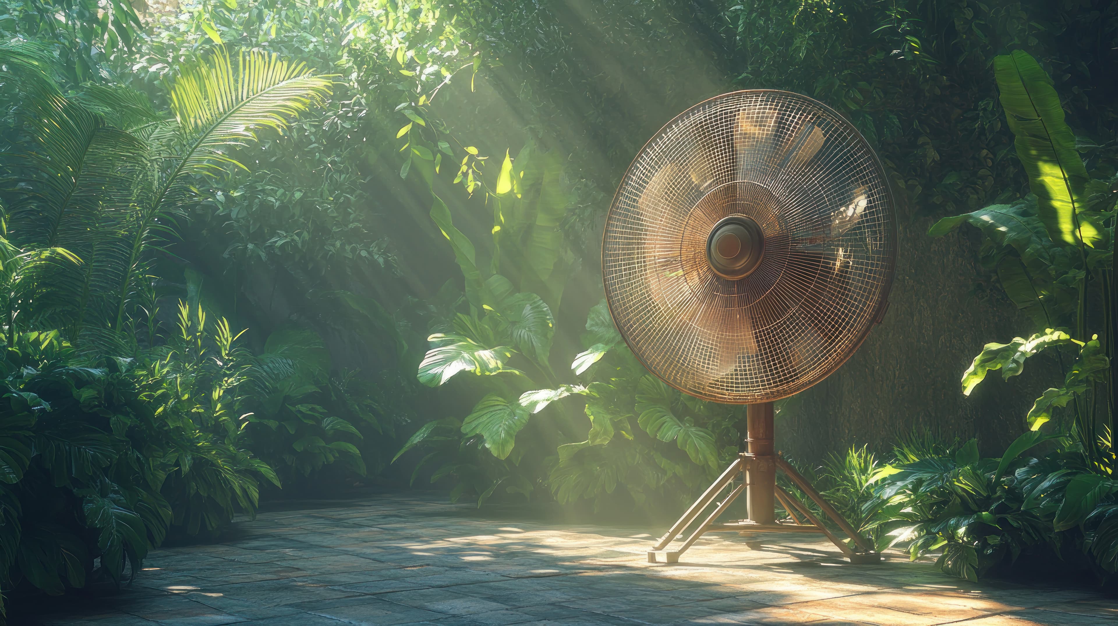Why Choose Smart Komfort Mist Fans