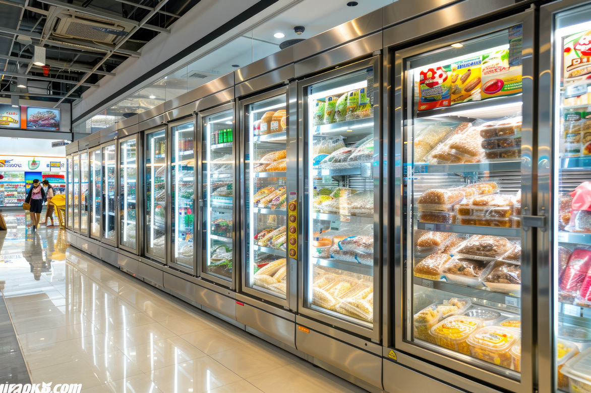 Food Processing & Cold Chain